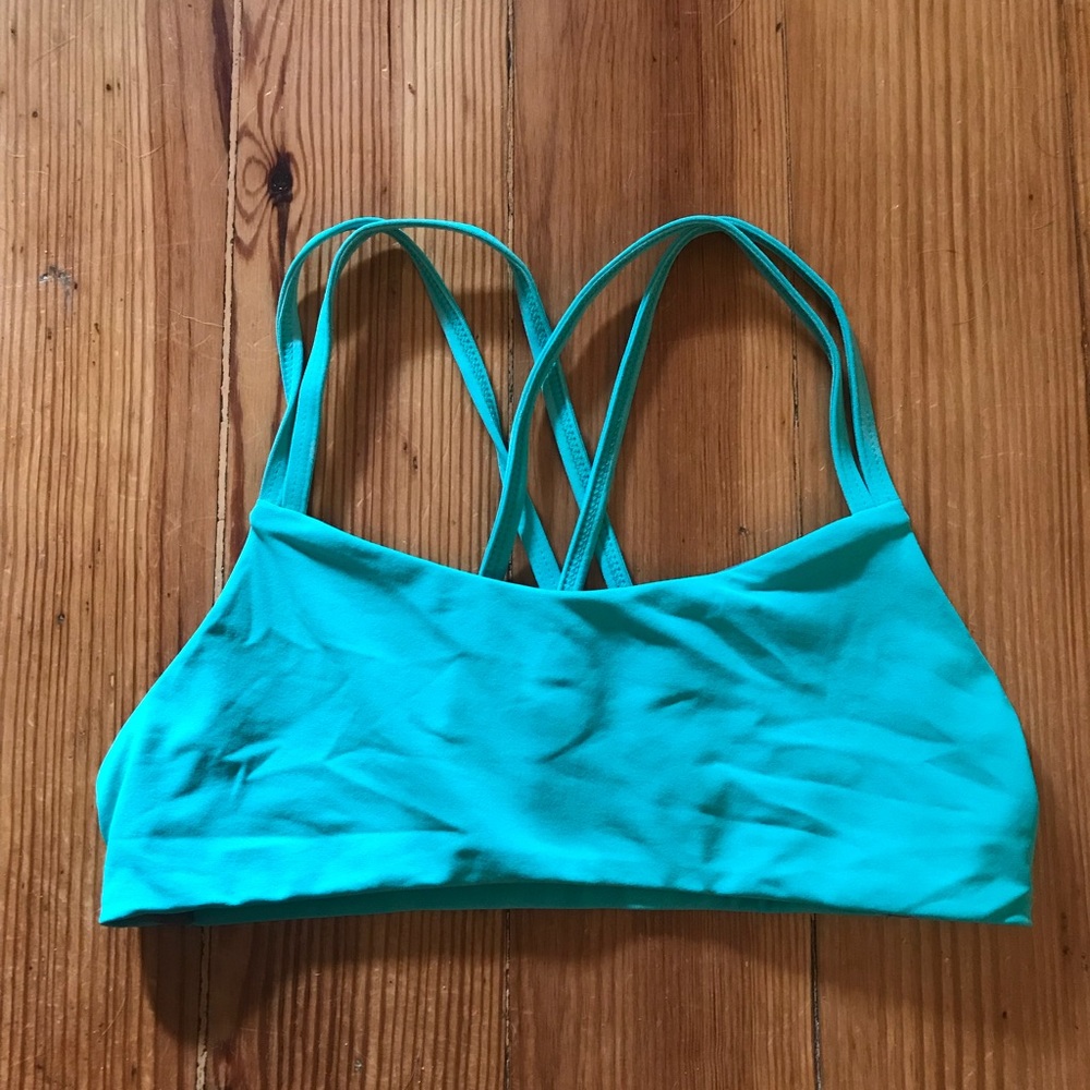 JOLYN Fendrick’s Top (FIXED BACK) (L, sea foam)